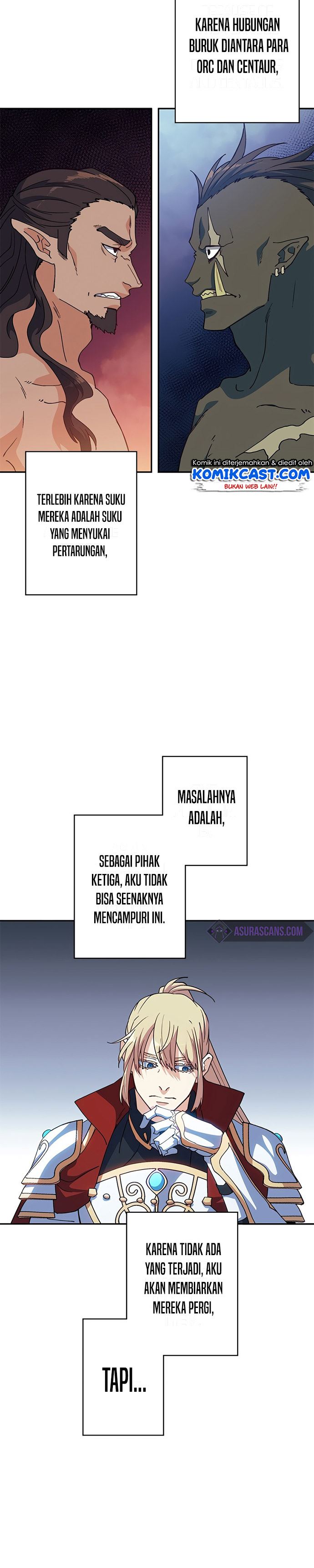 White Dragon Duke: Pendragon Chapter 37