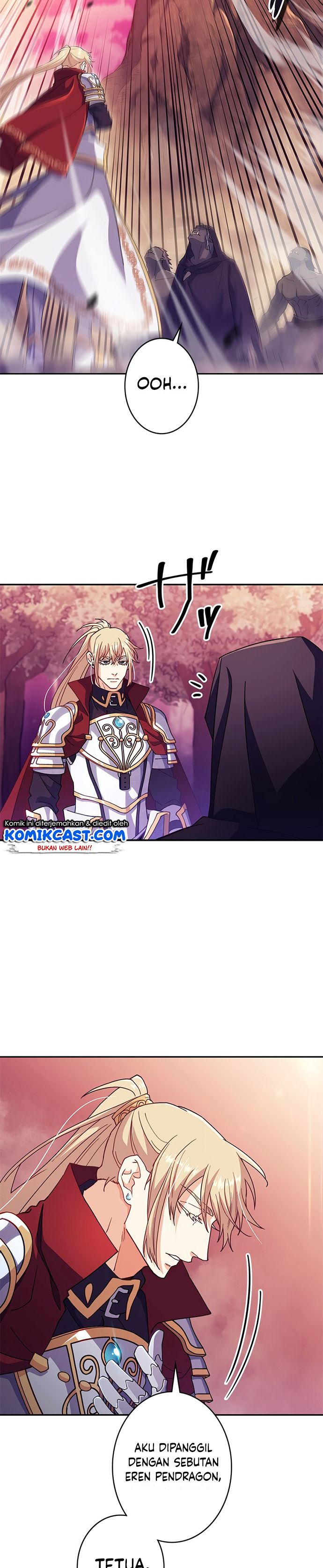 White Dragon Duke: Pendragon Chapter 37