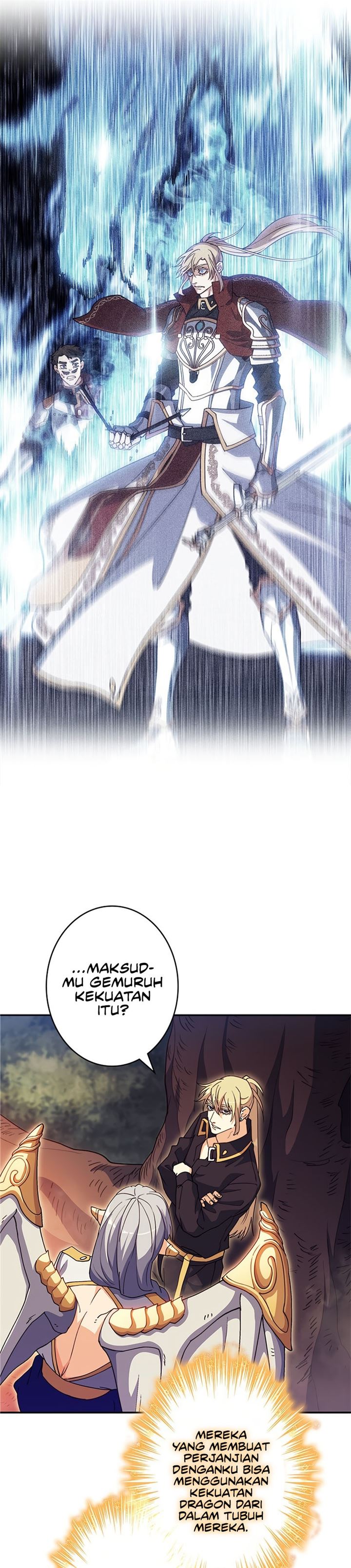 White Dragon Duke: Pendragon Chapter 40