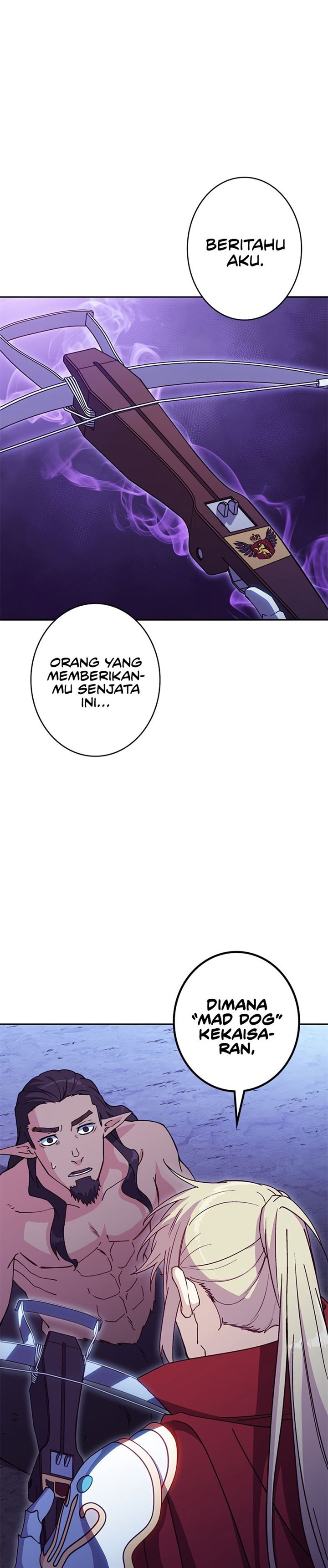 White Dragon Duke: Pendragon Chapter 40