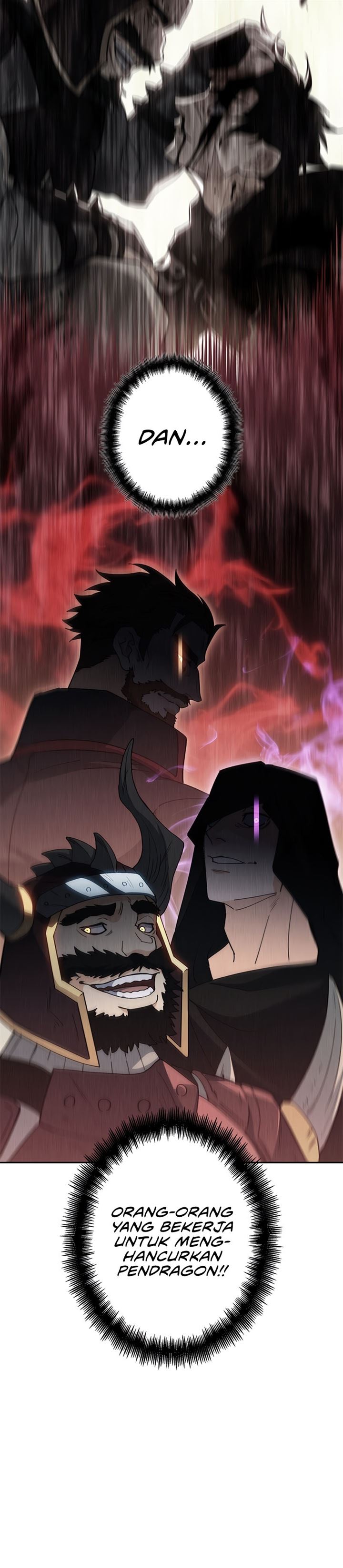 White Dragon Duke: Pendragon Chapter 40