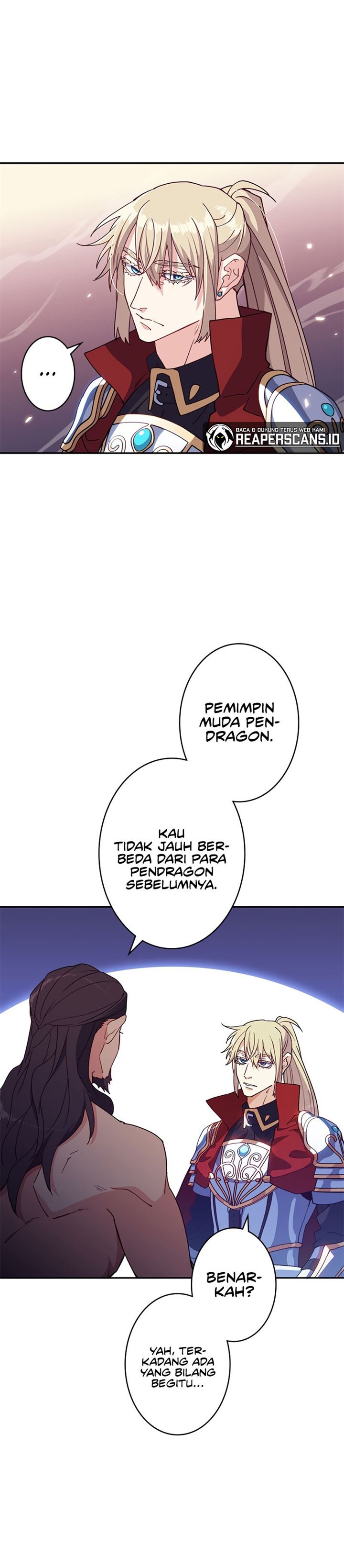 White Dragon Duke: Pendragon Chapter 40
