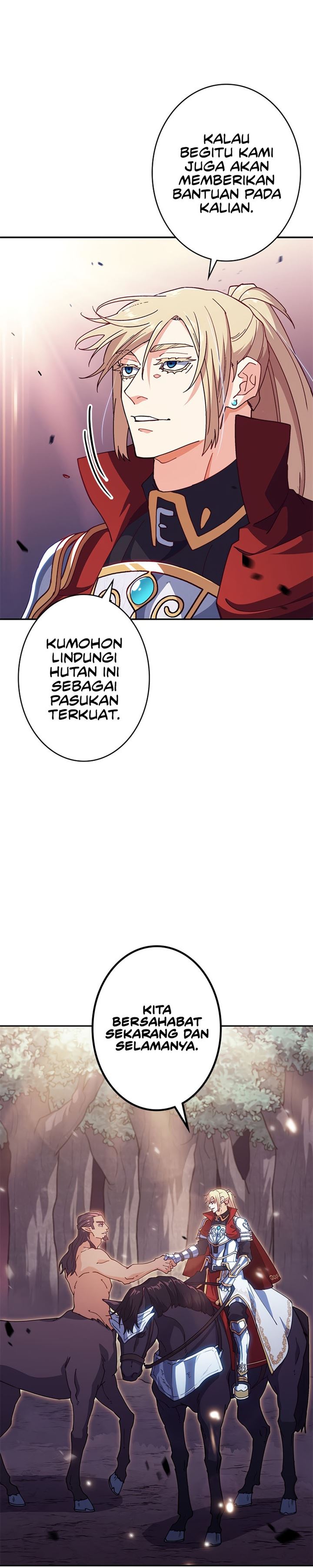 White Dragon Duke: Pendragon Chapter 40