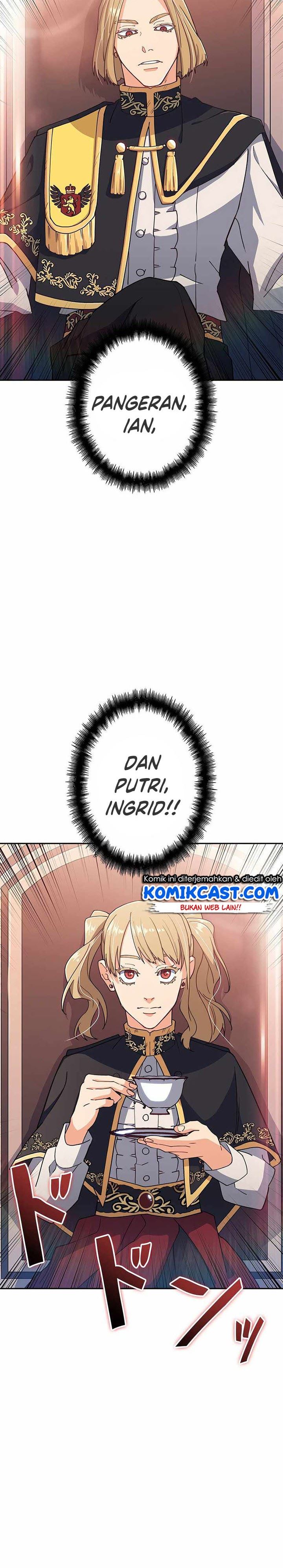 White Dragon Duke: Pendragon Chapter 41