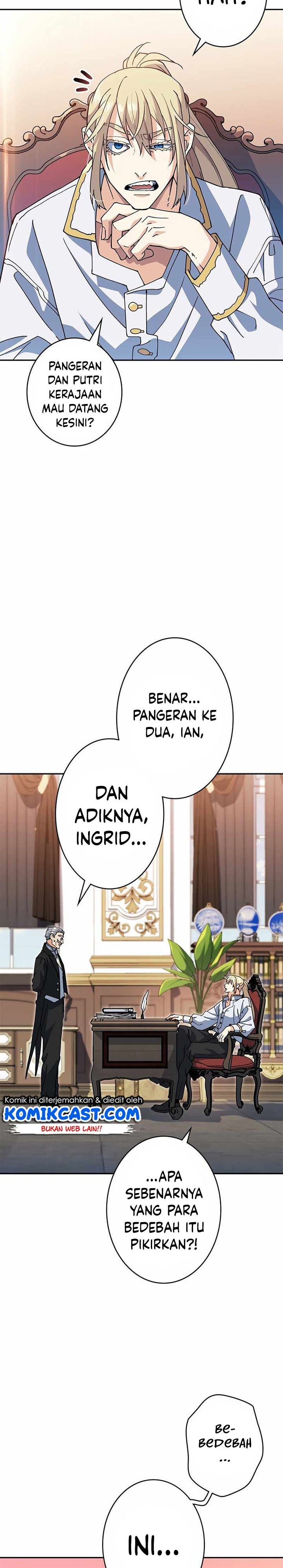White Dragon Duke: Pendragon Chapter 41
