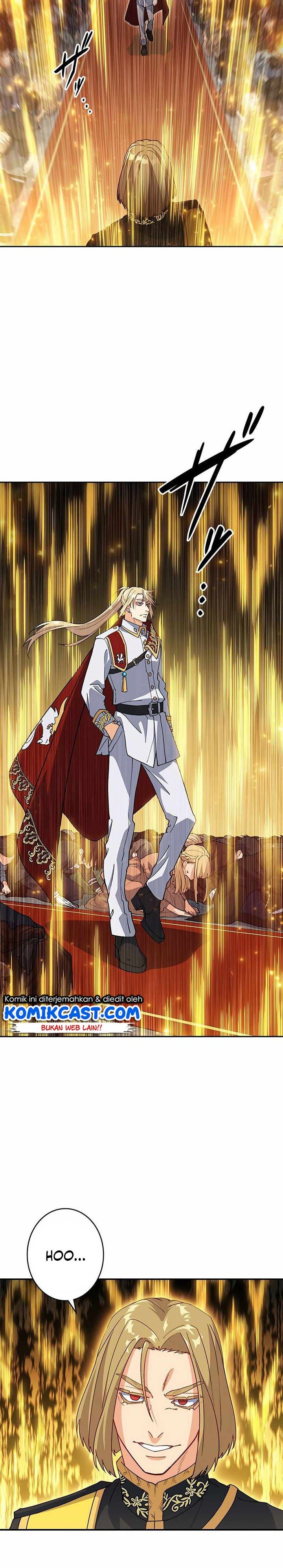White Dragon Duke: Pendragon Chapter 41