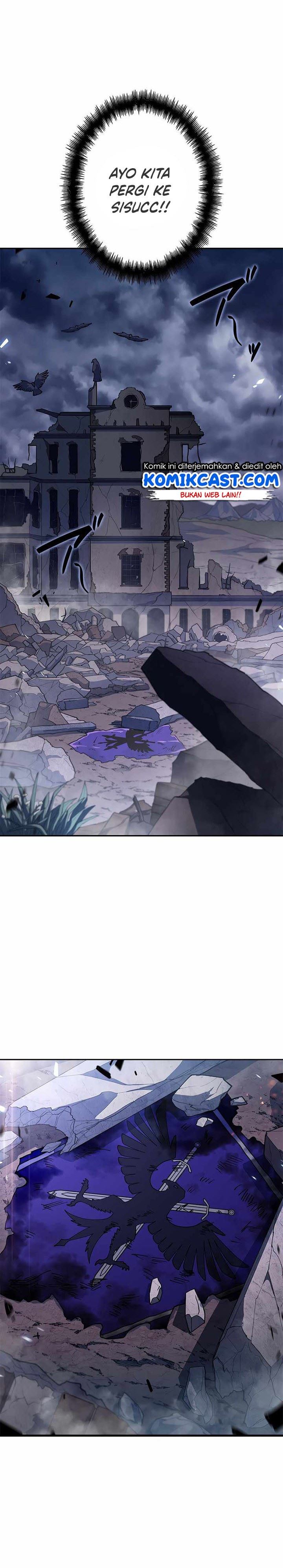 White Dragon Duke: Pendragon Chapter 41