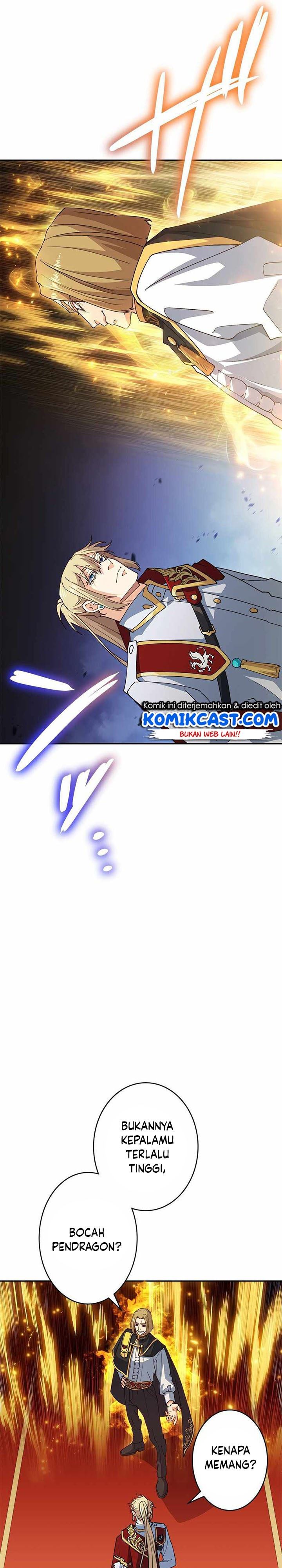 White Dragon Duke: Pendragon Chapter 41