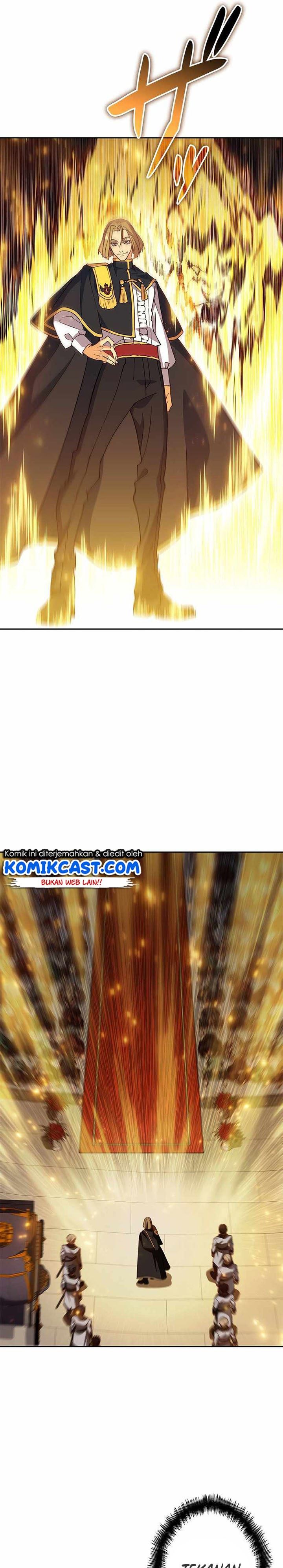 White Dragon Duke: Pendragon Chapter 41