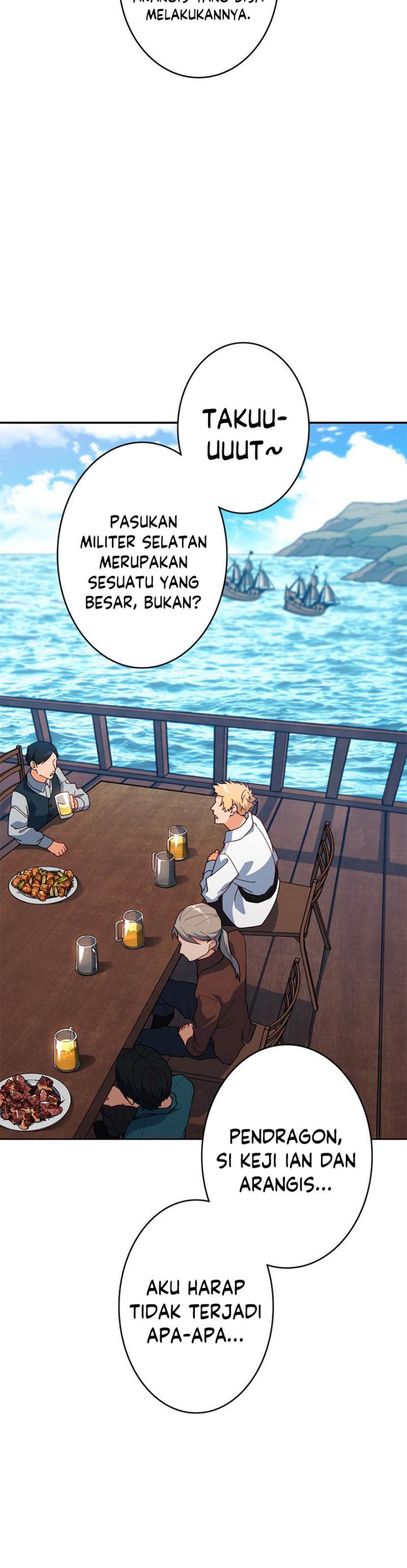 White Dragon Duke: Pendragon Chapter 44