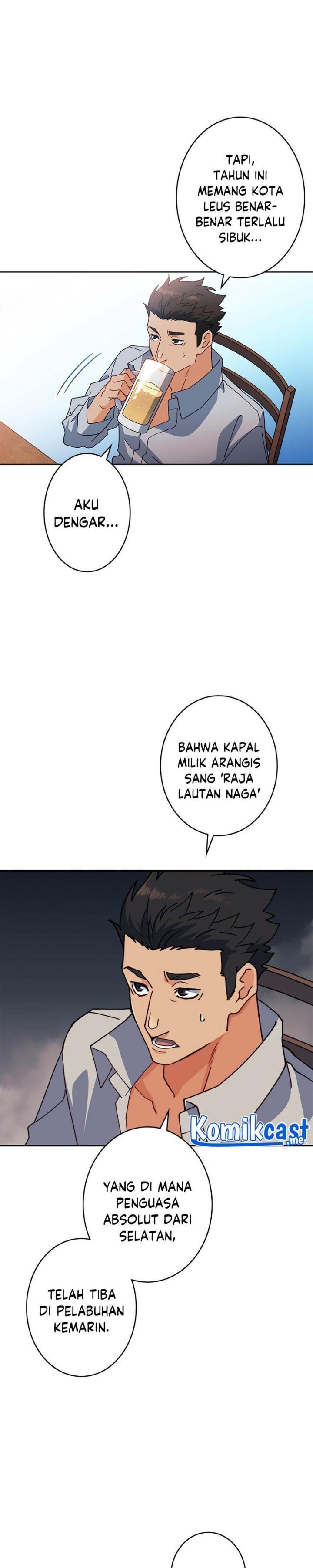 White Dragon Duke: Pendragon Chapter 44