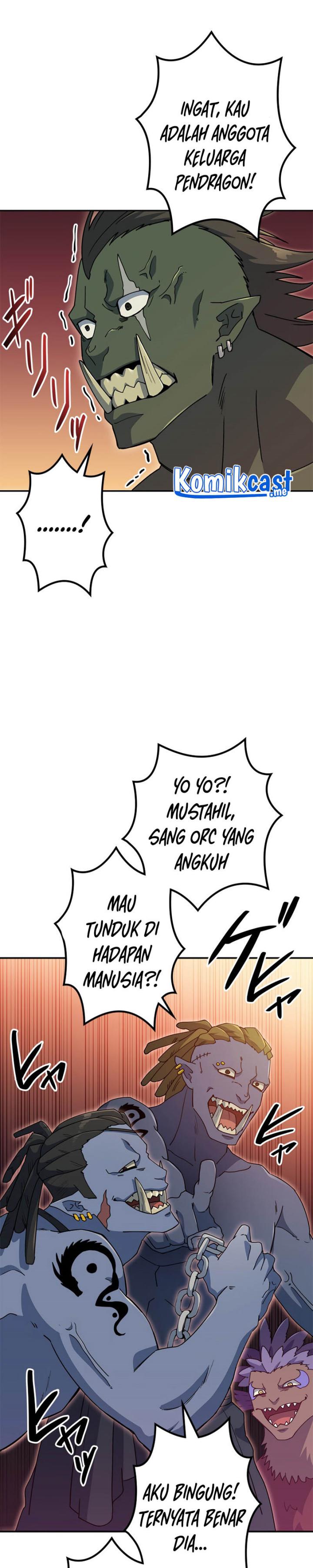 White Dragon Duke: Pendragon Chapter 44
