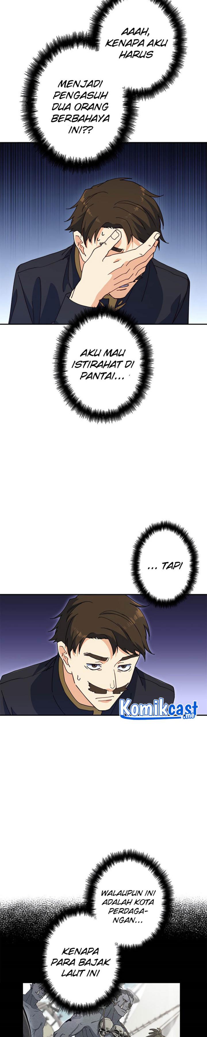 White Dragon Duke: Pendragon Chapter 44