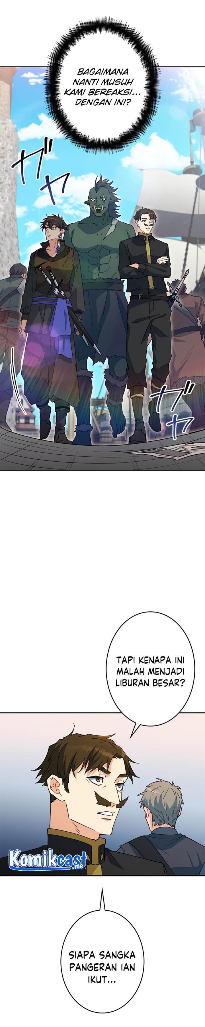 White Dragon Duke: Pendragon Chapter 44