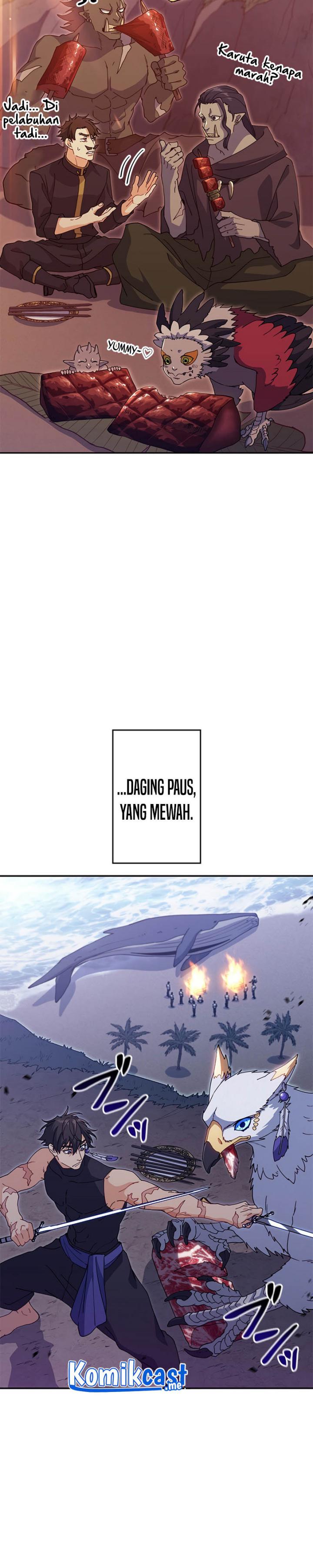 White Dragon Duke: Pendragon Chapter 45