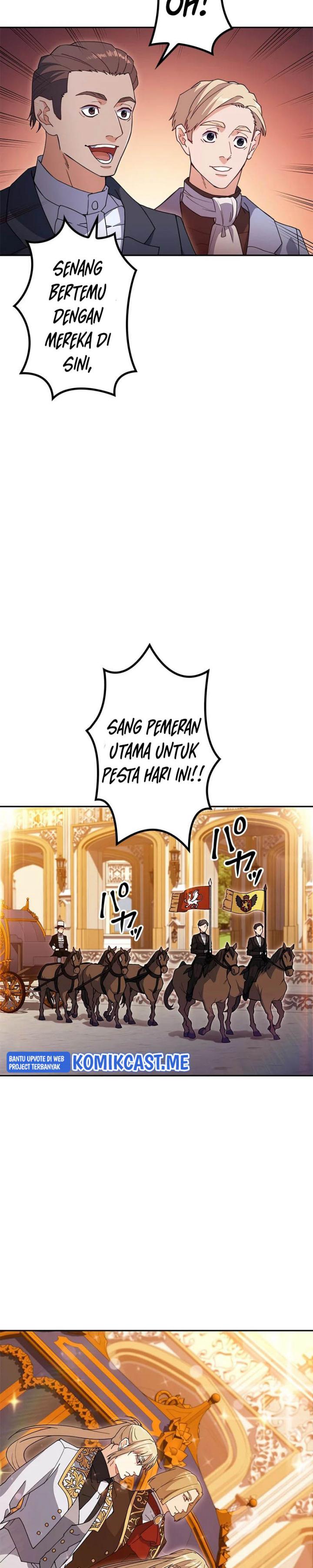White Dragon Duke: Pendragon Chapter 46