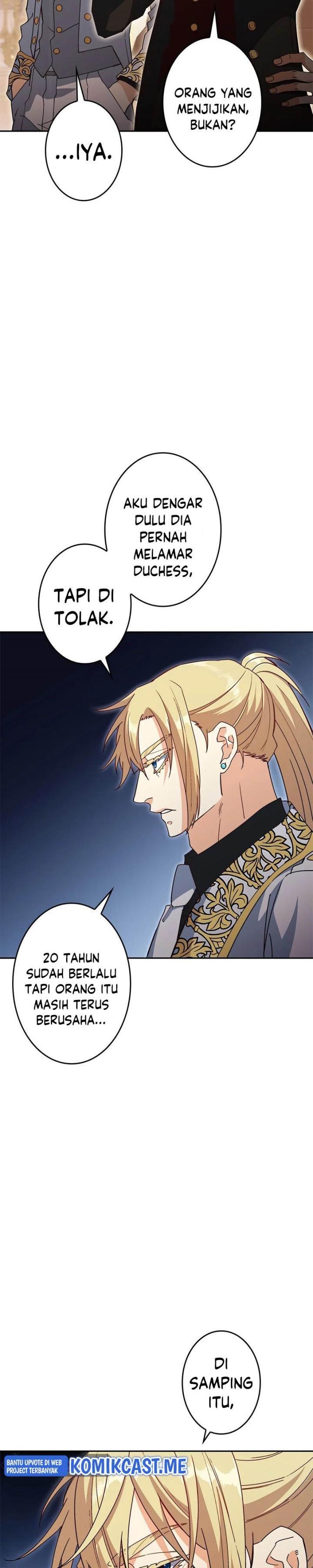 White Dragon Duke: Pendragon Chapter 46