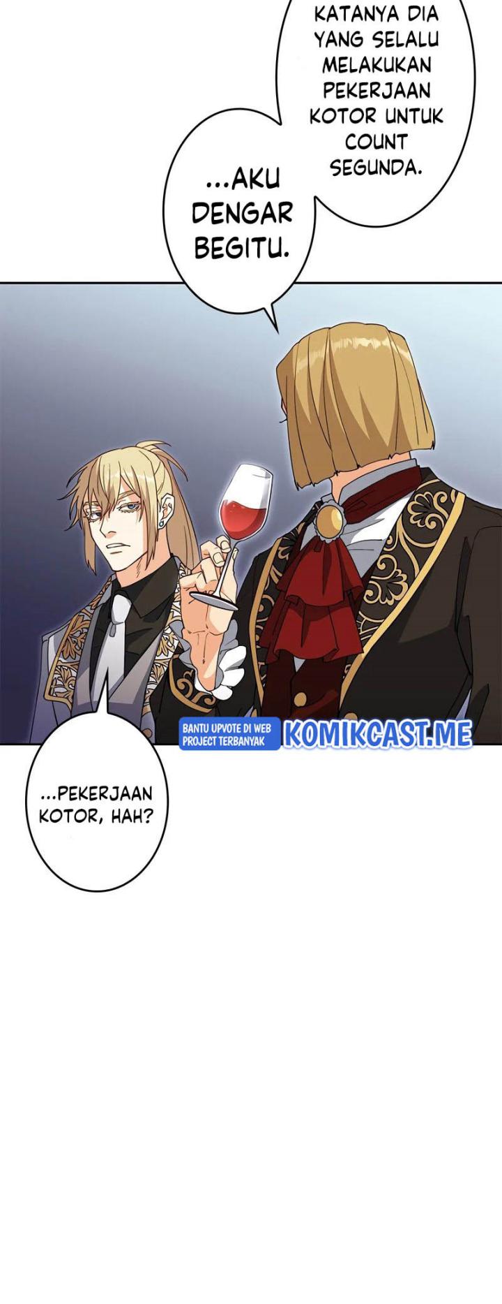 White Dragon Duke: Pendragon Chapter 46
