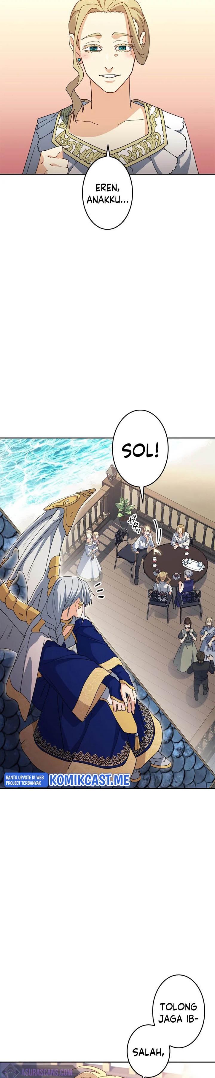White Dragon Duke: Pendragon Chapter 46