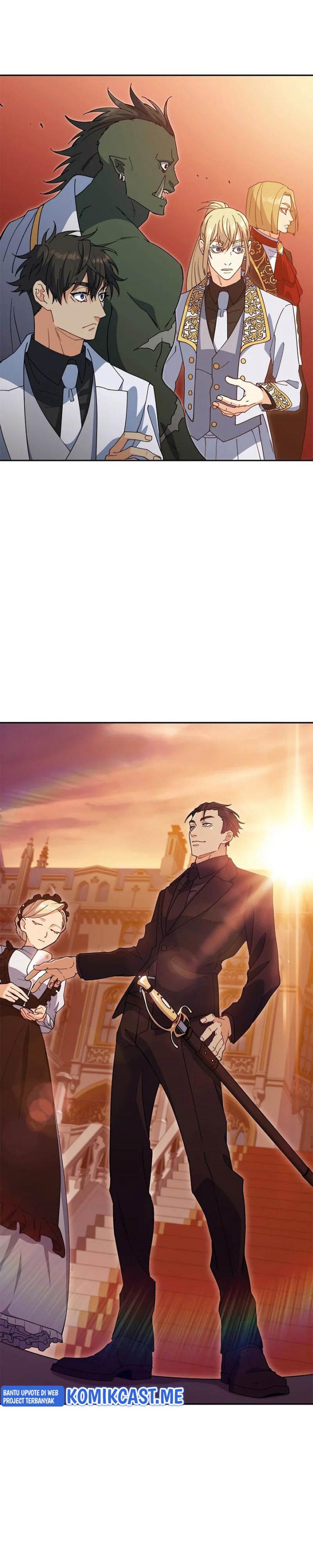 White Dragon Duke: Pendragon Chapter 46