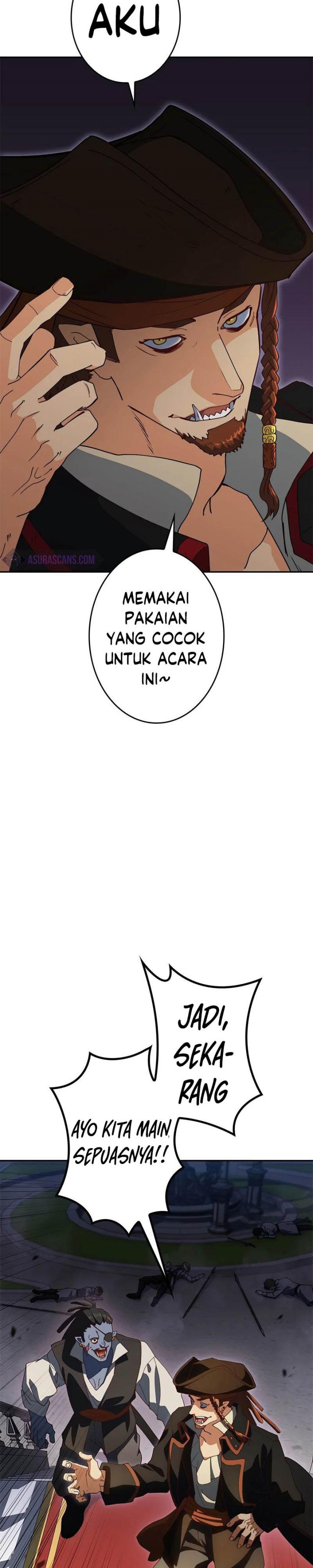 White Dragon Duke: Pendragon Chapter 46