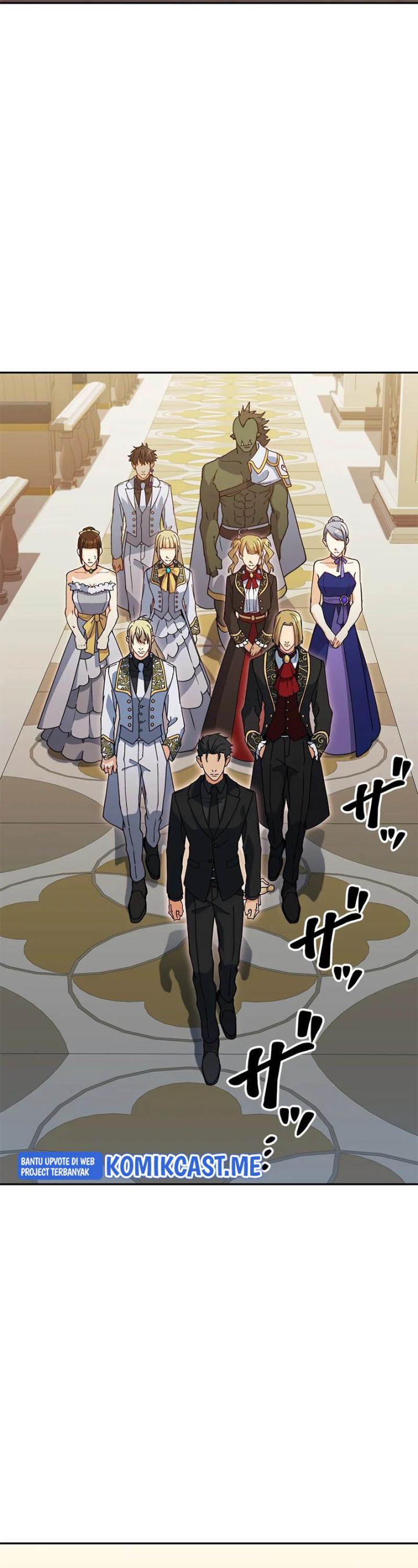White Dragon Duke: Pendragon Chapter 46