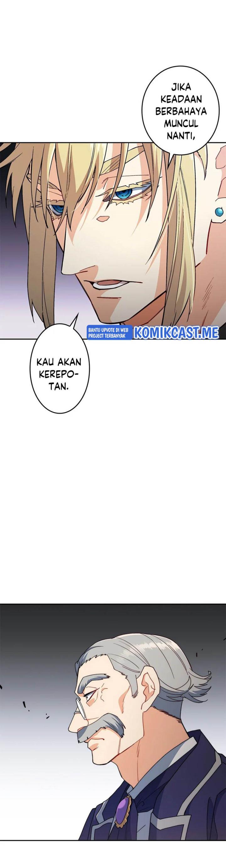 White Dragon Duke: Pendragon Chapter 46