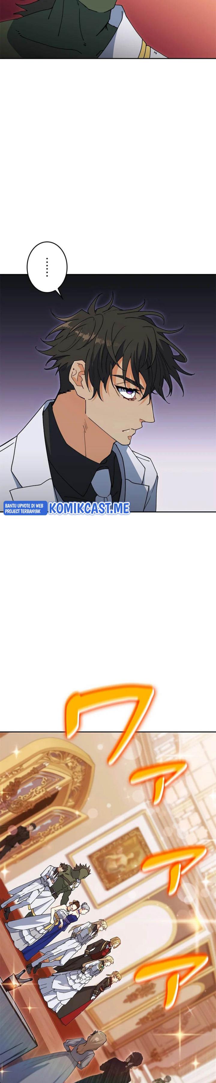 White Dragon Duke: Pendragon Chapter 46