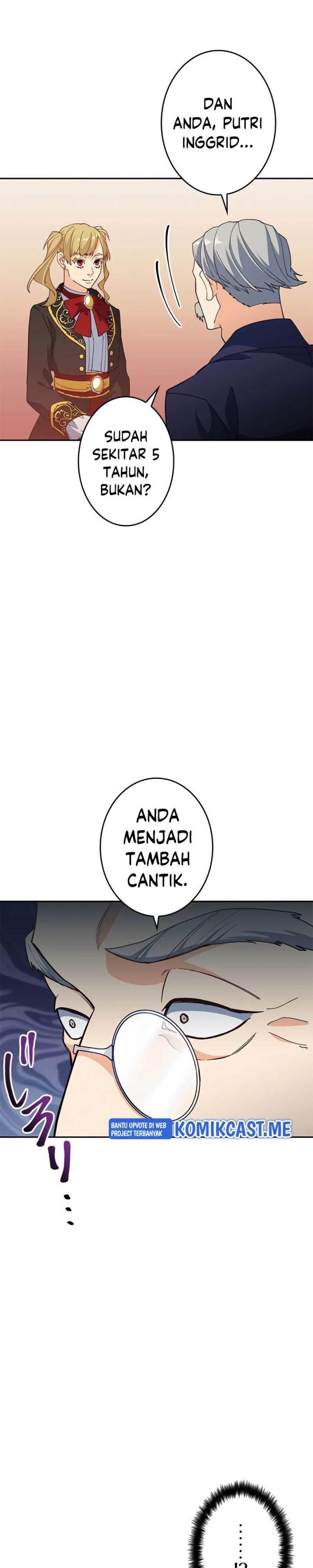 White Dragon Duke: Pendragon Chapter 46
