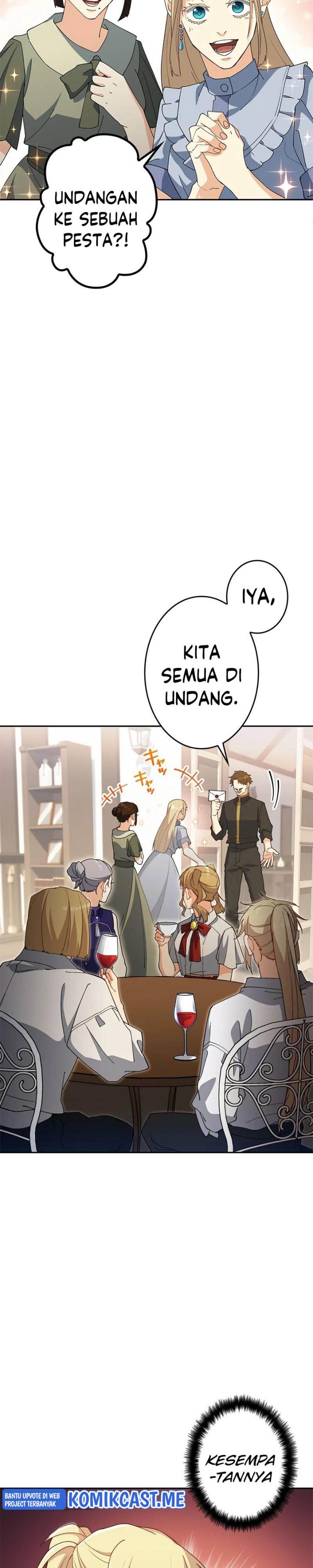 White Dragon Duke: Pendragon Chapter 46