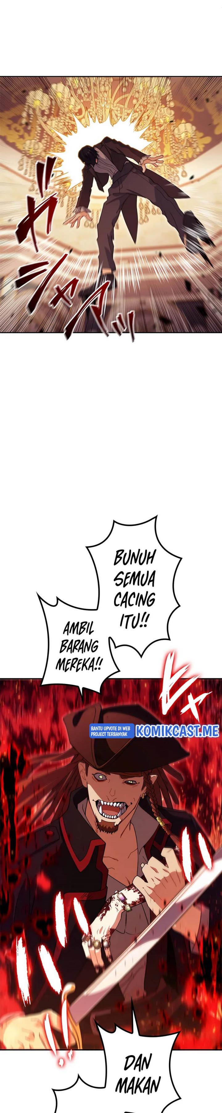 White Dragon Duke: Pendragon Chapter 47