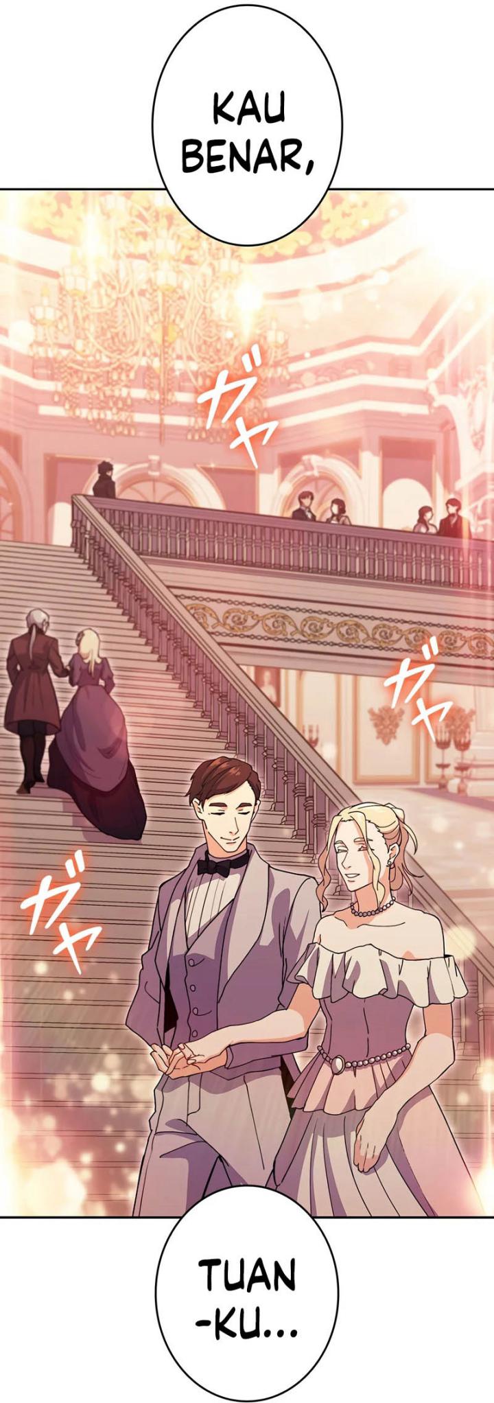 White Dragon Duke: Pendragon Chapter 47
