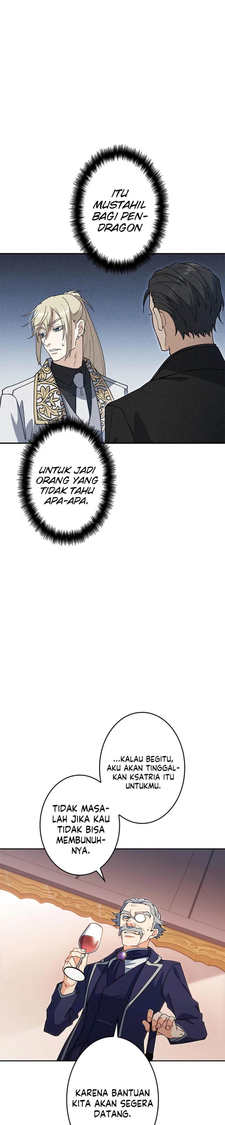 White Dragon Duke: Pendragon Chapter 47
