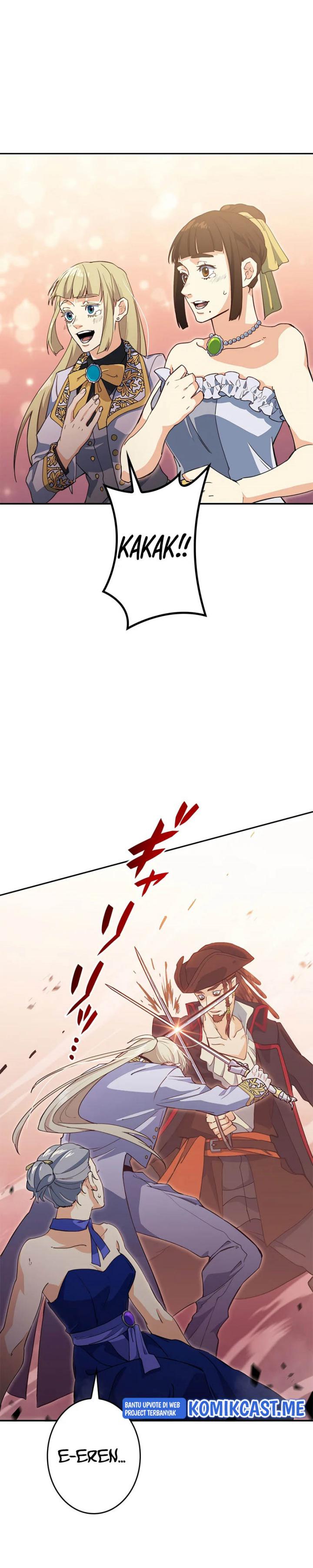 White Dragon Duke: Pendragon Chapter 47