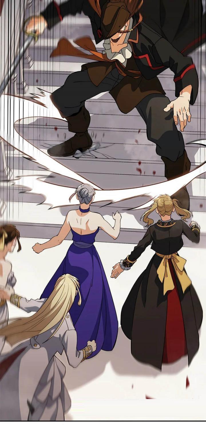 White Dragon Duke: Pendragon Chapter 47