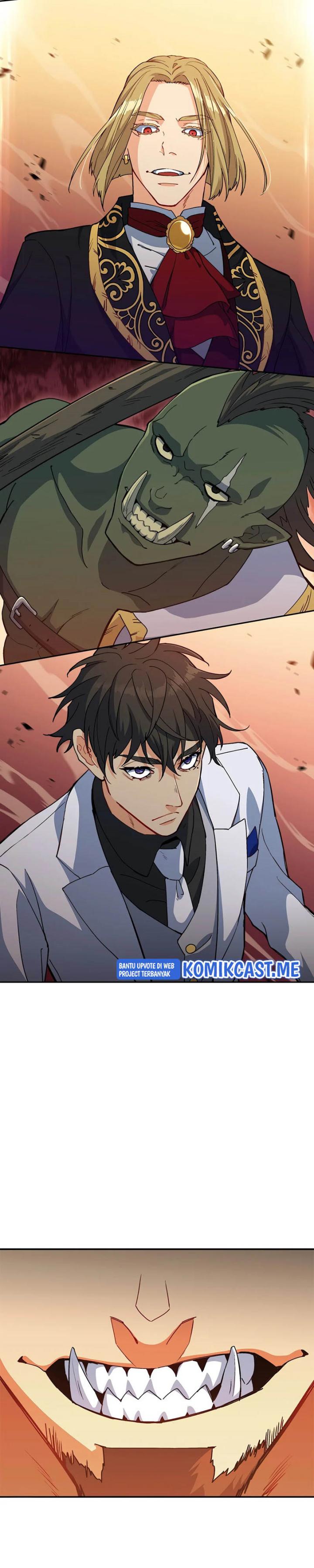 White Dragon Duke: Pendragon Chapter 47