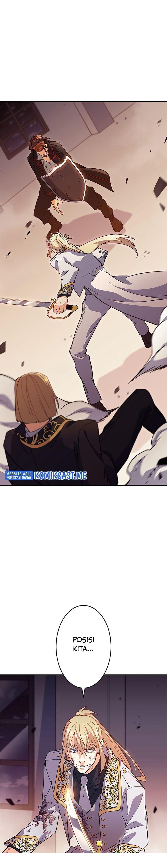 White Dragon Duke: Pendragon Chapter 51