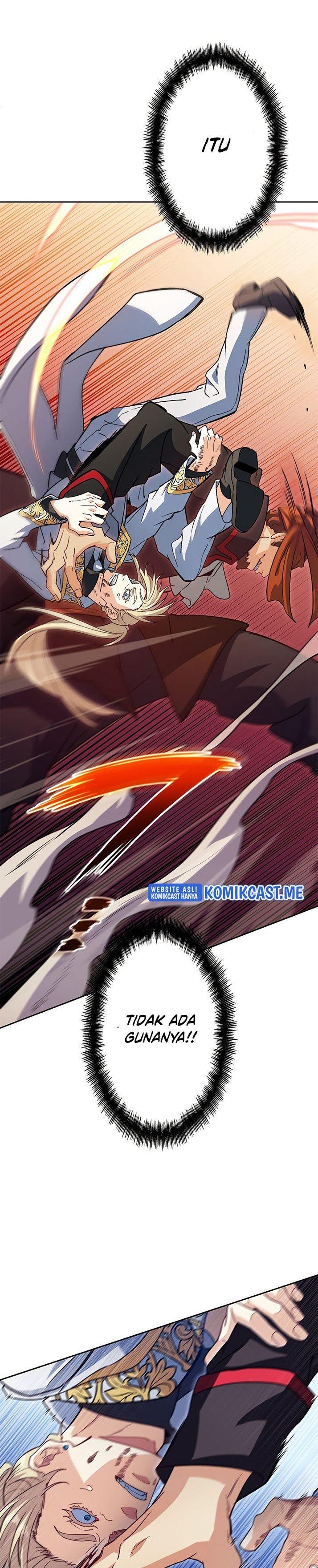 White Dragon Duke: Pendragon Chapter 51