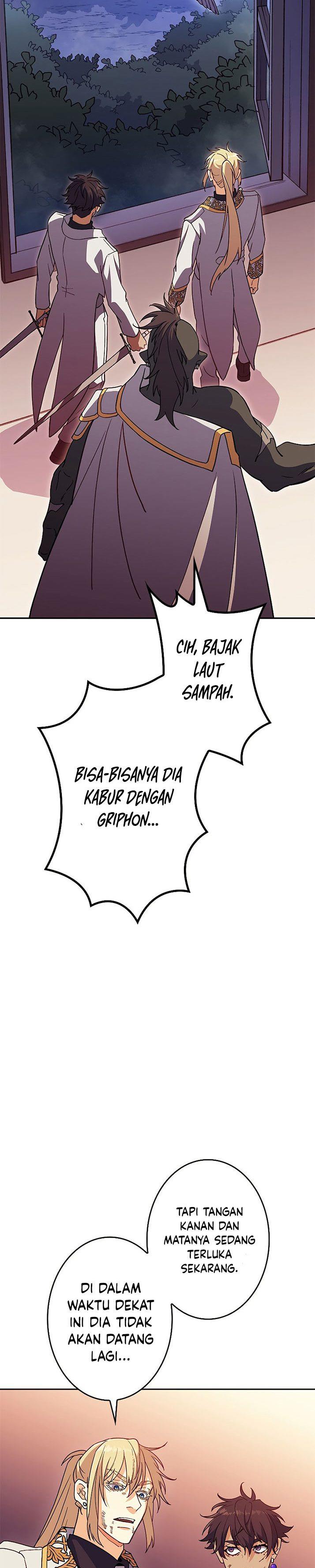 White Dragon Duke: Pendragon Chapter 51