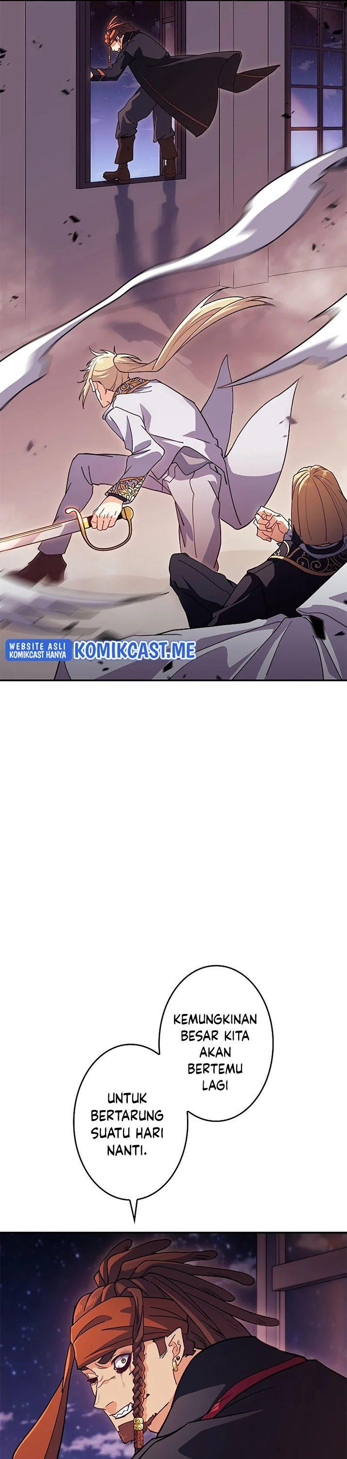 White Dragon Duke: Pendragon Chapter 51