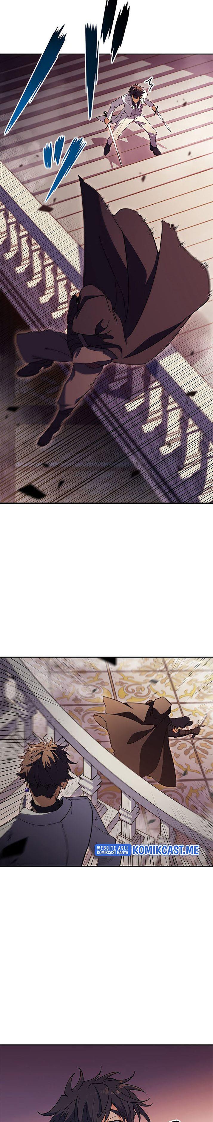 White Dragon Duke: Pendragon Chapter 51