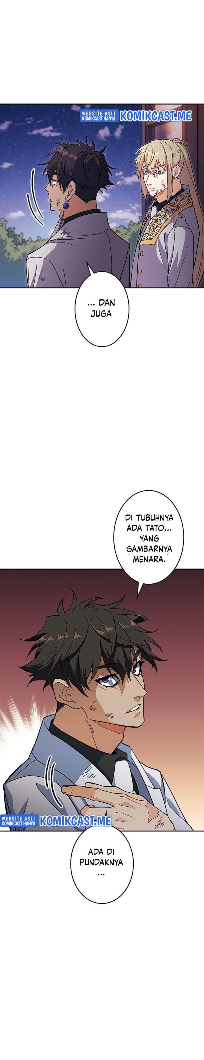 White Dragon Duke: Pendragon Chapter 51