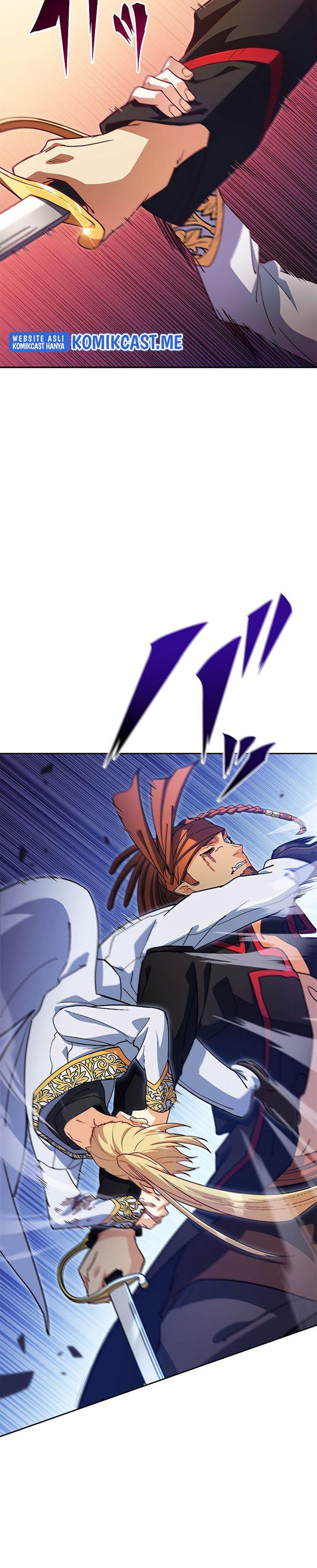 White Dragon Duke: Pendragon Chapter 51