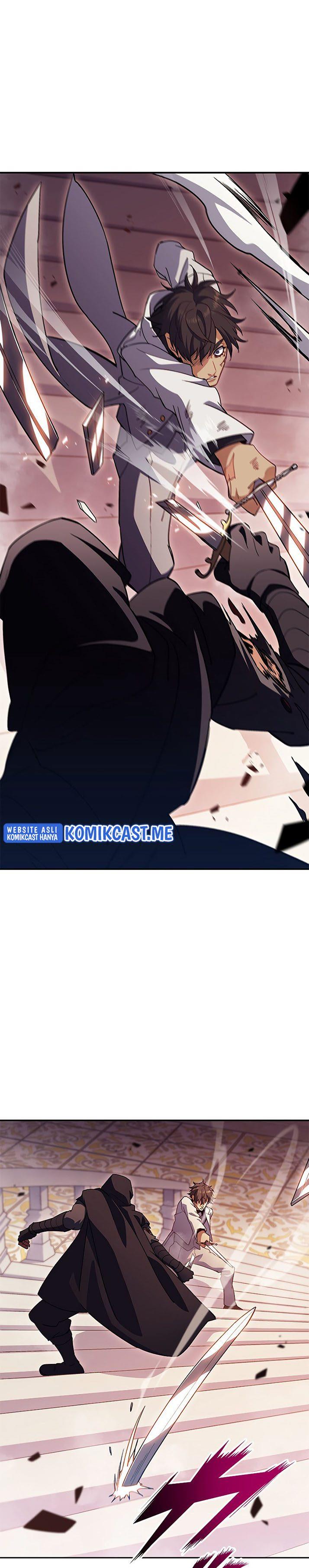 White Dragon Duke: Pendragon Chapter 51