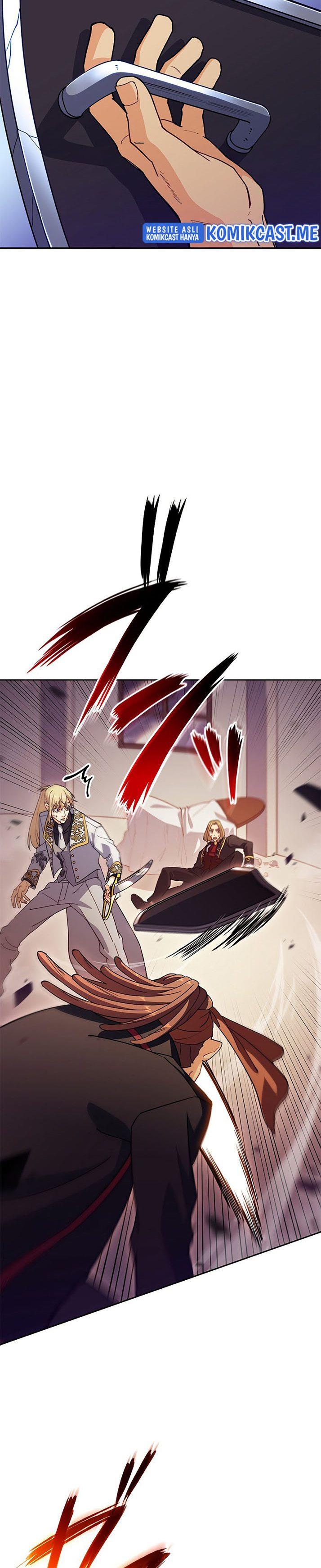 White Dragon Duke: Pendragon Chapter 51