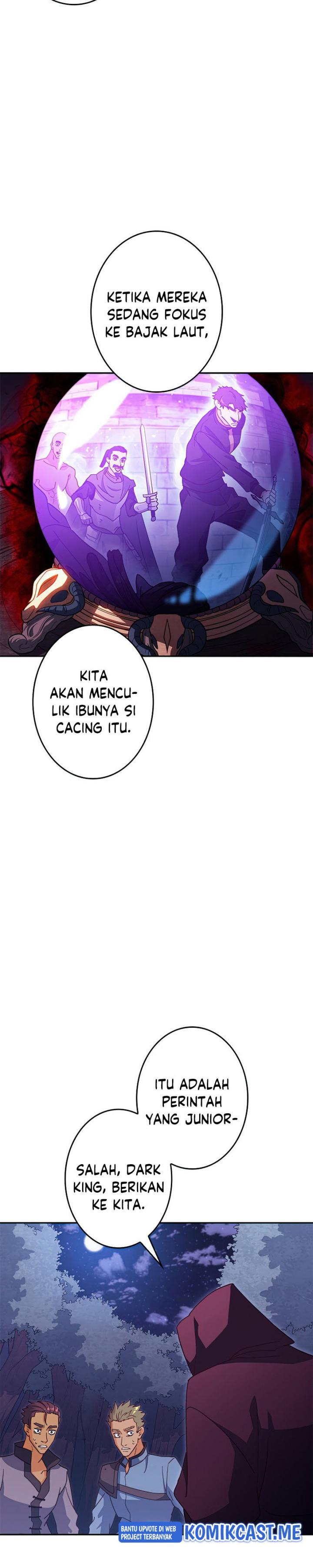 White Dragon Duke: Pendragon Chapter 52
