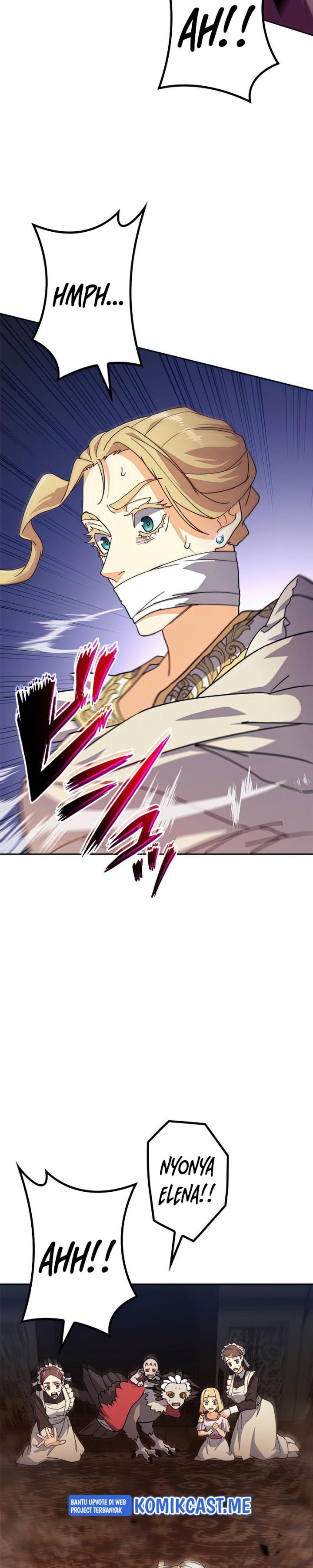White Dragon Duke: Pendragon Chapter 52