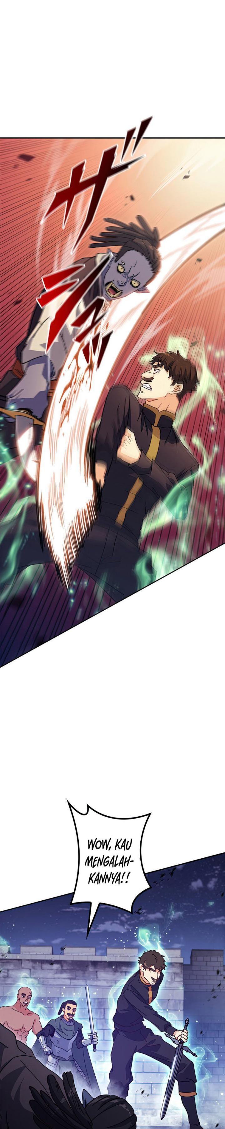 White Dragon Duke: Pendragon Chapter 52