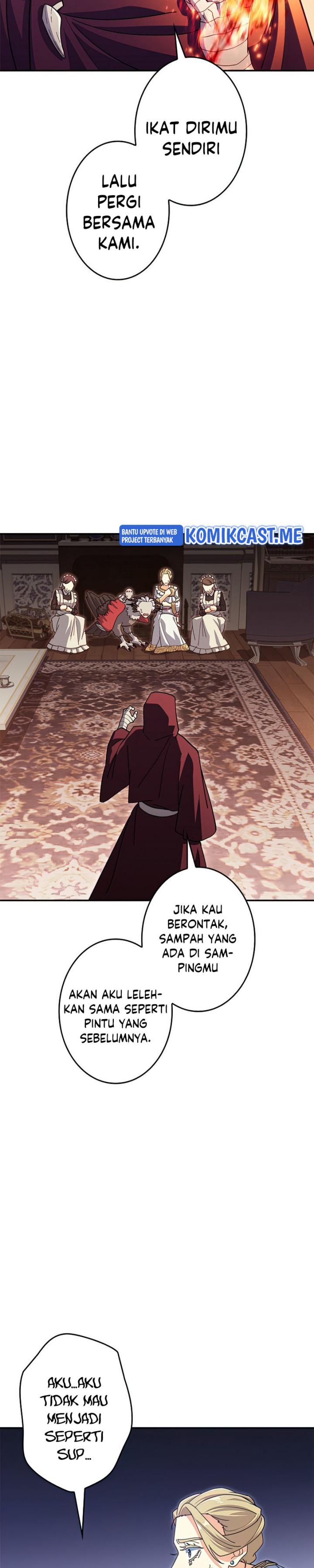 White Dragon Duke: Pendragon Chapter 52