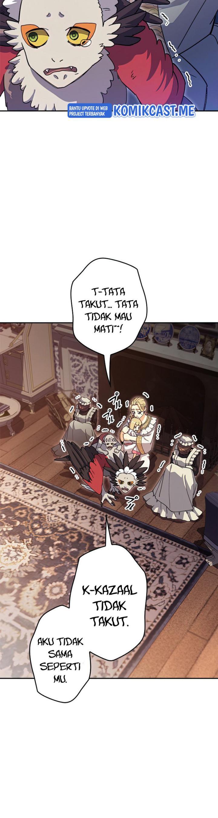 White Dragon Duke: Pendragon Chapter 52